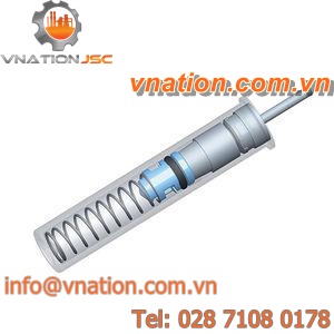 hydraulic damper / fluid / for doors / drawer