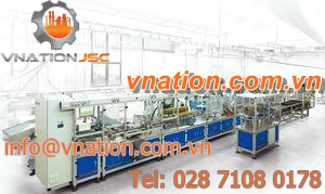 automated assembly line / multipurpose