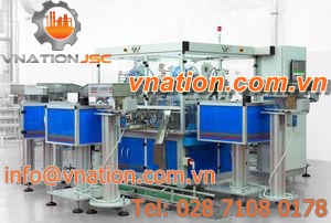 automatic assembly machine / rotating table