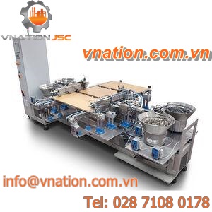 pin insertion machine / automatic