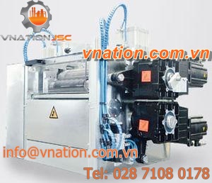 die cutting machine / CNC / paper / unwinding