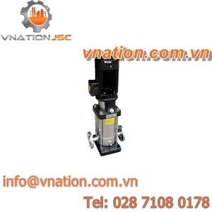water pump / paint / for food products / electric