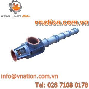 chemical pump / turbine / process / stainless steel
