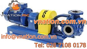 paint pump / electric / internal-gear / high-efficiency