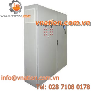 PID temperature controller / industrial / panel-mount