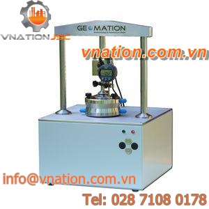 hydraulic press / compression / automatic / compact