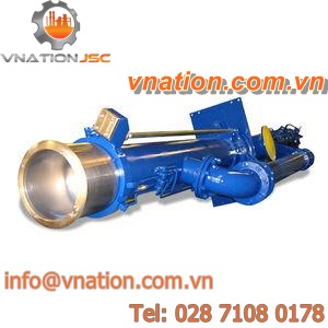 filling pipe