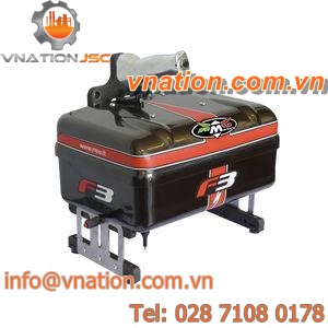 dot peen marking machine / bench-top / hand held / compact