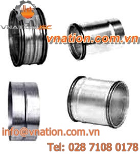 flexible pipe connection sleeve