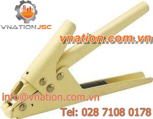 strap tensioner / metal strap / manual