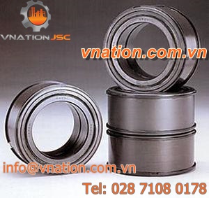 cylindrical roller bearing / double-row