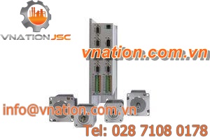 DC motor / two-phase / stepper / 60V