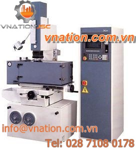 wire electrical discharge machine / sinker / CNC / for micro-machining