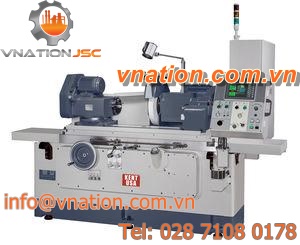 external cylindrical grinding machine / manual / CNC