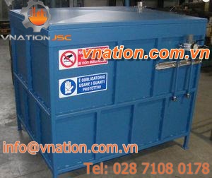 impregnation tank