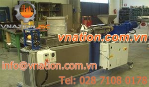 twin-screw extruder / compact / laboratory