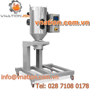 desicant dryer / compact / with automatic controls