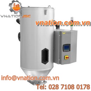 desicant dryer / with automatic controls