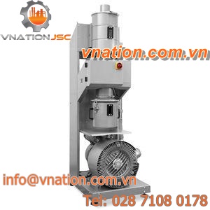 multi-stage vacuum unit / lubricated / industrial