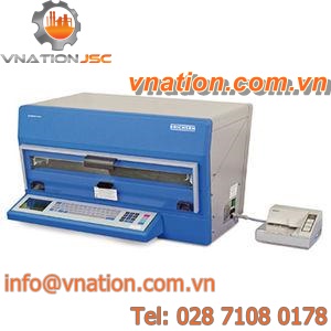 curing oven / powder coating / heating / cabinet