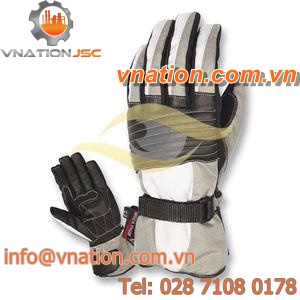 work gloves / mechanical protection / waterproof