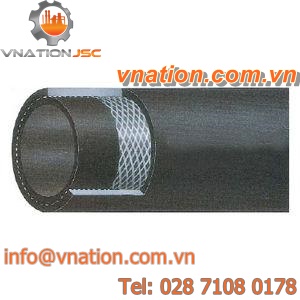 water hose / fire / synthetic rubber / weather-resistant