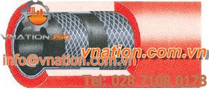 water hose / fire / weather-resistant / abrasion-resistant