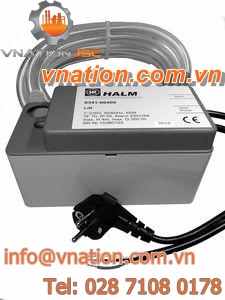 centrifugal pump unit
