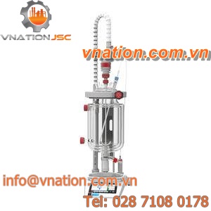 chemical reactor / automated / process