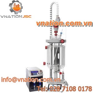 reagent dosing dispenser / volumetric / automated / continuous