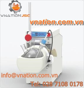 cooling reactor / process