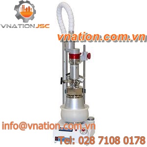 high-pressure reactor / cooling / stainless steel
