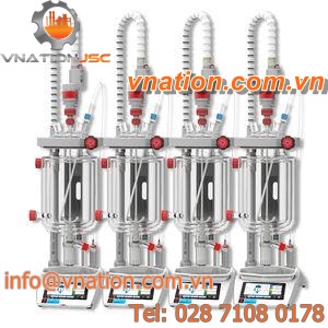 parallel reactor / process