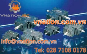 bevel gear reducer / orthogonal / compact