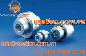 flexible shaft coupling / gear