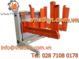 manual dispenser / pallet