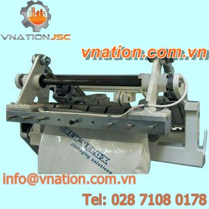 bag closing machine / gluing / sewing