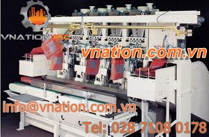 valve bags filler / automatic / weight / linear