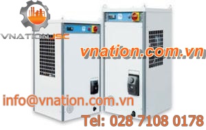 oil chiller / water-cooled