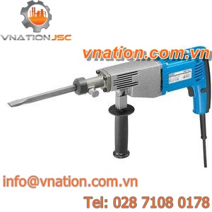 electric chipping hammer / for construction