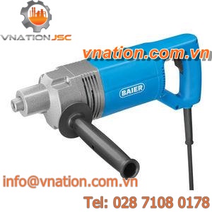 batch mixer / for mortar / high-speed / hand-held