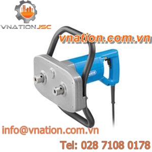 batch mixer / for mortar / hand-held