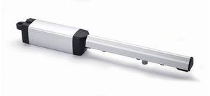 linear actuator / electric / aluminum / for swing gates