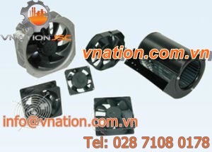 axial fan / ventilation / AC / industrial