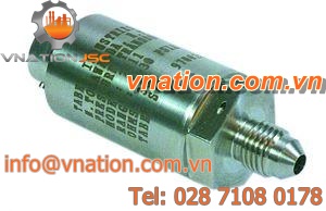 compact pressure transducer