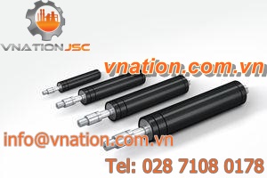 traction gas spring / for medical equipment