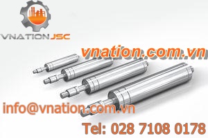 traction gas spring / stainless steel / for industrial use