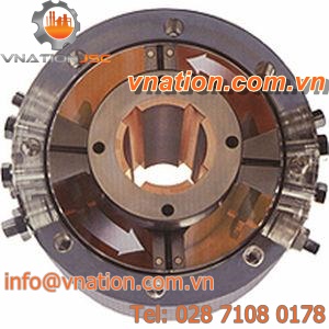 pneumatic valve actuator / rotary / double-acting / rotary vane