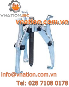 manual bearing puller / two-arm
