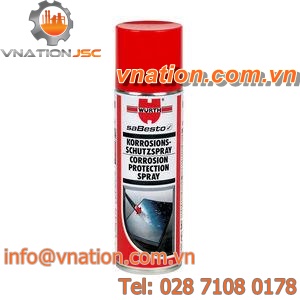 spray / corrosion protection / multi-use / fast-acting
